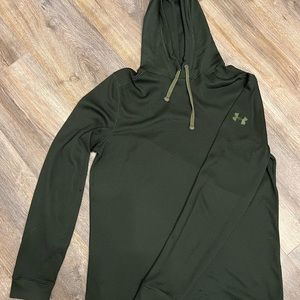 Under Armour Pullover Hoodie Sz M